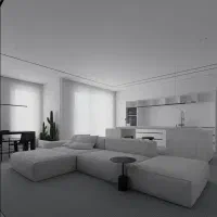 ۱۲۵متر/تک واحدی/همیلا/رو به پارک