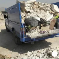 حمل نخاله تهیه مصالح نیسانی تخریب کلی جزئی درطبقات