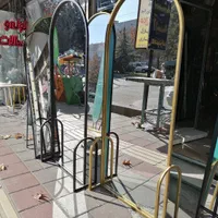 آینه قدی پایه هلال|آینه|ارومیه, |دیوار