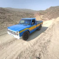 یدک کش چرخگیر  برادران مرزی