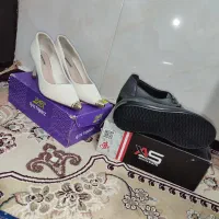 دو تا کفش نو