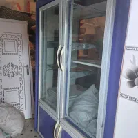 یخچال ویترینی برای مرغ وقصابی|یخچال و فریزر|مشگین شهر, |دیوار