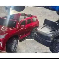 ماشین شارژی BMW X6 کودک، در حد نو