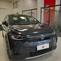 فولکس آیدی ۴ / سرمه‌ای/ ۲۰۲۵ / آپشن جدید