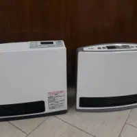 انواع بخاری ژاپنی باگارانتی