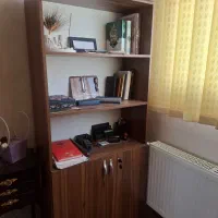 میز کامپیوتر و صندلی اداری|میز تحریر و کامپیوتر|شاهینشهر, فردوسی|دیوار