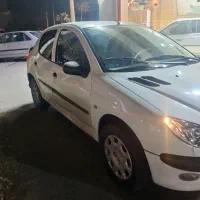 پژو ۲۰۶تیپ ۲ مدل۹۷