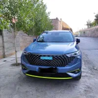 هاوال H6 هایبرید خاکستری متالیک ۴۰۴