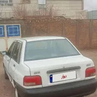 پراید83سالم|خودرو سواری و وانت|تربت‌حیدریه, بالا ولایت|دیوار