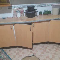 فروش فوری کابینت و وسایل اشپزخانه|مصالح و تجهیزات ساختمان|جعفرآباد, |دیوار