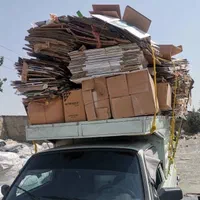 ضایعات کارتن