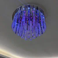 لوستر پزیرایی و اشپزخانه|لوستر و چراغ آویز|تبریز, |دیوار