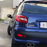 207i|خودرو سواری و وانت|تبریز, |دیوار