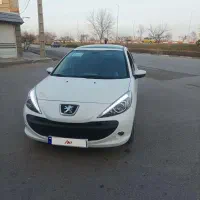 پژو۲۰۷ اتومات پانوراما ارتقا یافته