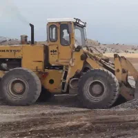 اجاره لودر تلفن داخل آگهی|خودرو سنگین|خرم‌آباد, |دیوار