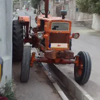 تراکتور رومانی بی رنگ|خودرو سنگین|لوشان, |دیوار