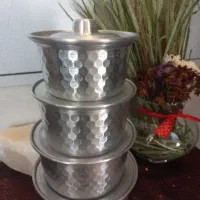 ست قابلمه و سینی