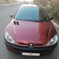 206 مدل 88 سفارشی