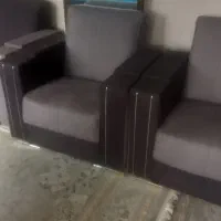 مبل تخت خواب شو بدون عیب|مبلمان خانگی و میز عسلی|اصفهان, سرتاوه|دیوار