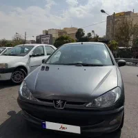 ۲۰۶ تیپ ۵ مدل ۱۳۸۴