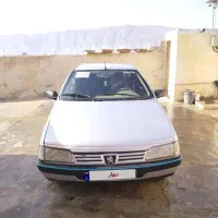 پژو405مدل96کامل رنگ گازخوروهشی فول تعزینات|خودرو سواری و وانت|کازرون, |دیوار