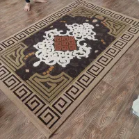 قالی|فرش|آمل, |دیوار