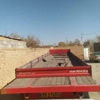 اجاره کفی سه محور تمیز|خودرو سنگین|باغ بهادران, |دیوار