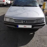 405 مدل 95|خودرو سواری و وانت|تهران, علم و صنعت|دیوار