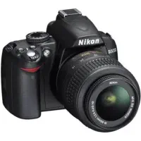 دوربین عکاسی نیکون NIKON D3000 در حد نو