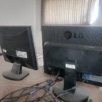 مانیتور 17 اینچ کاملاً سالم با کیفیت تصویر بالا|قطعات و لوازم جانبی رایانه|کرمان, |دیوار