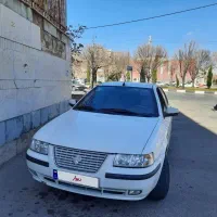 سمند lx خانگی|خودرو سواری و وانت|شیراز, قدوسی غربی|دیوار