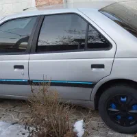 پژو رواسال دوگانه کارخانه|خودرو سواری و وانت|ارومیه, |دیوار