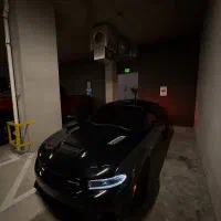 دوج چارجر گذر موقت اسکای پک v8