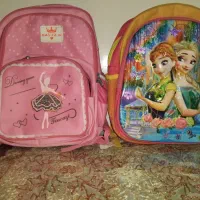کوله مدرسه