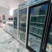 یخچال و فریزر ایستاده اقساطی|فروشگاه و مغازه|قم, خداکرم|دیوار