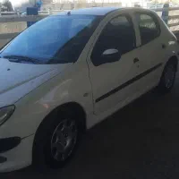 206 تیپ ۵ مدل ۹۶|خودرو سواری و وانت|تهران, ایوانک|دیوار