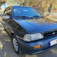 پراید صبا 84 مرتب|خودرو سواری و وانت|مشهد, یوسفیه (شهرک غرب)|دیوار