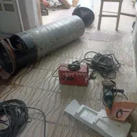 جوشکاری سیار|خدمات پیشه و مهارت|تربت‌حیدریه, کلاته توکلی|دیوار