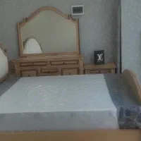 سرویس خواب کویین|تخت و سرویس خواب|کرمانشاه, |دیوار