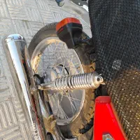 هوندا ۱۲۵ نیکرو|موتورسیکلت|بندر ماهشهر, |دیوار