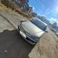 پژو پارس مدل 84