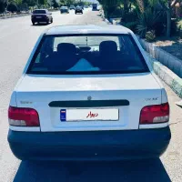 پراید مدل 97استثنایی