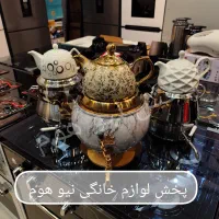 کتری قوری مارک ایران شرق با مدل ها دیگرقابل ارسال