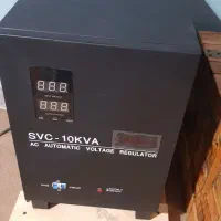 استابلایزر ۱۰کاوا .استبلایزر سروو موتور آلجا.|عمده‌فروشی|هشتگرد, طاووسیه|دیوار