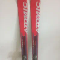 ست کامل چوب فیکس و کفش اسکی