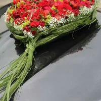 درست کردن ماشین عروس و دسته گل عروس و تزئین سالن|خدمات پذیرایی، مراسم|زابل, |دیوار