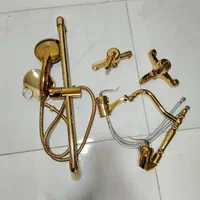 ست شیرآلات و دوش|مصالح و تجهیزات ساختمان|مشهد, فدک|دیوار