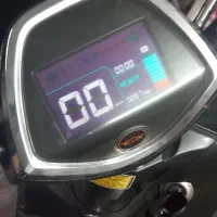 موتور sks سپاهان خودرو مدل ۹۹|موتورسیکلت|تهران, پرستار|دیوار