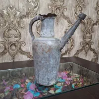 آفتابه مسی قدیمی