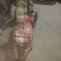 پمپ باد چرخ دار|ابزارآلات|چهارباغ, |دیوار